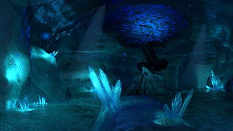 Mystery Crystal Cave T Gossler Digital Art Digital Art Landscapes