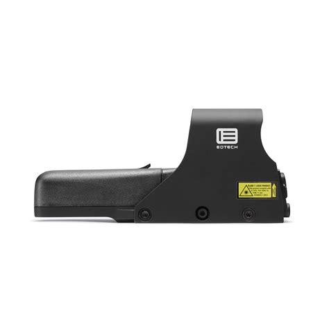Eotech 512 Holographic Weapon Sight Red Dot Milspec Retail