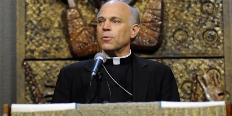 Archbishop Cordileone States Case Against Gay Marriage