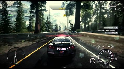 Need For Speed Rivals Walkthrough Part 1 Cop Side Youtube