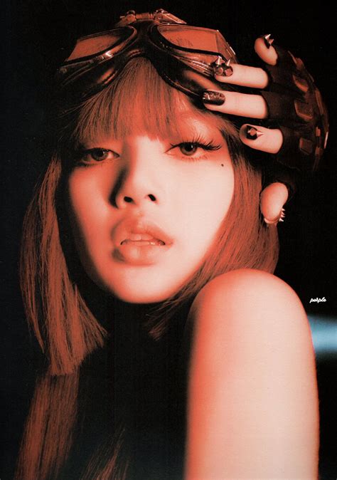 𝖡𝖫𝖠𝖢𝖪 On Twitter Scan Lalisa Photobook Lisa 리사 Blackpink 블랙핑크