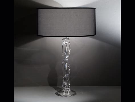 Choose from top contemporary designers and brands, plus enjoy 100% price match guarantee & free shipping at ylighting.com. Nella Vetrina Italamp 8023/LG modern table lamp in clear ...