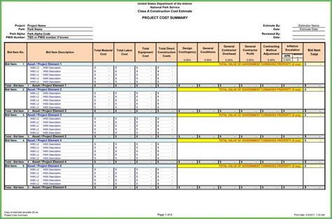 Construction Progress Billing Excel Template Templates Resume Examples Vrogue Co