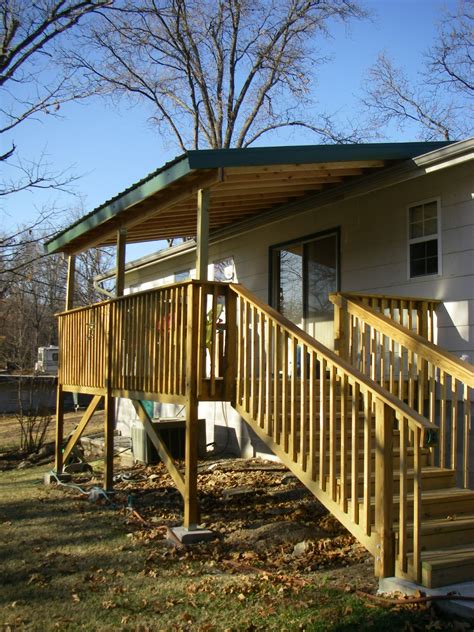 If you really should relish your deck during the day and the night, consider adding. Miscellaneous » White's Construction