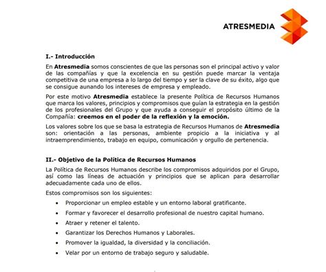 Políticas De Recursos Humanos Qué Son Tipos Y Ejemplos 2023