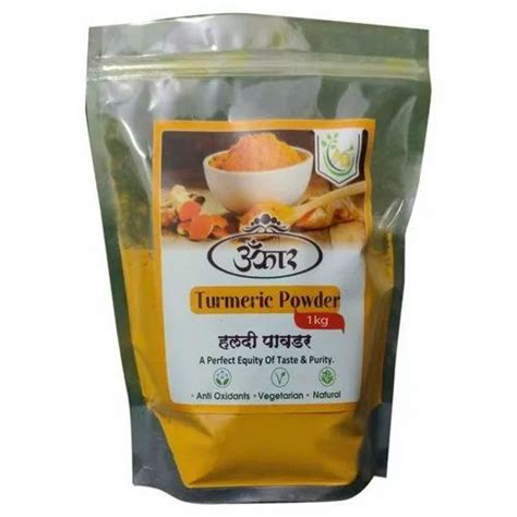 Omkar Kg Turmeric Powder At Best Price In Badlapur Id