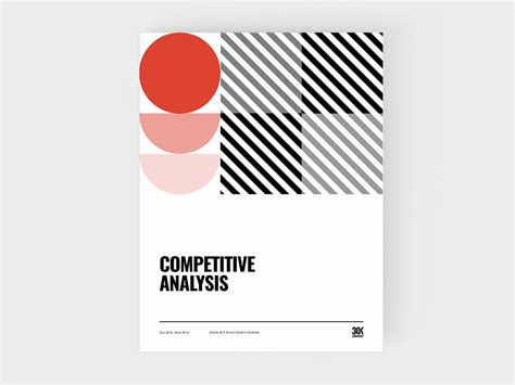 Competitive Analysis Template | Competitive analysis, Competitor analysis, Analysis