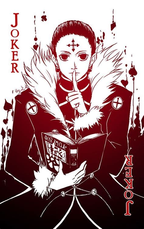Épinglé Par Funfoxstore Sur Hunter X Hunter Hunter X Hunter Jeu De Cartes Dessin Manga
