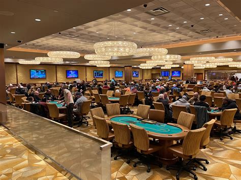 Parx Casino Poker Room | PokerNews