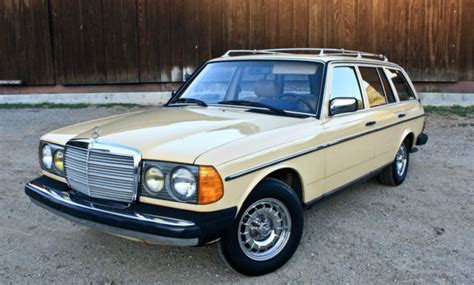 Shop millions of cars from over 22,500 dealers and find the perfect car. 1984 Mercedes 300TD Turbo Diesel Wagon- Low miles, GORGEOUS! for sale - Mercedes-Benz 300-Series ...
