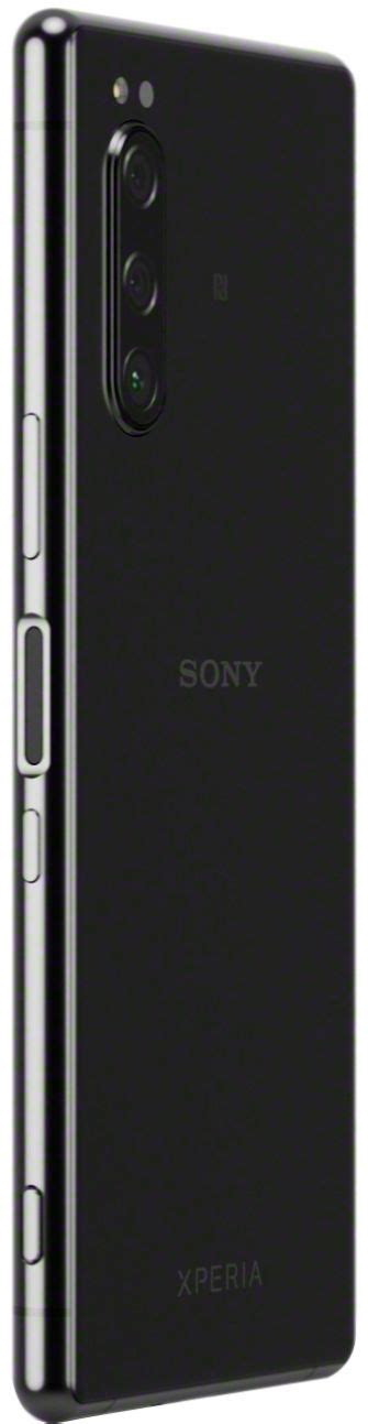 Best Buy Sony Xperia 5 With 128gb Memory Cell Phone Unlocked Black