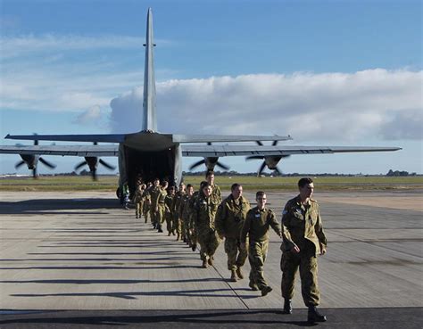 C 130j Air Experience For High Flying Cadets Part 1 Contact Magazine