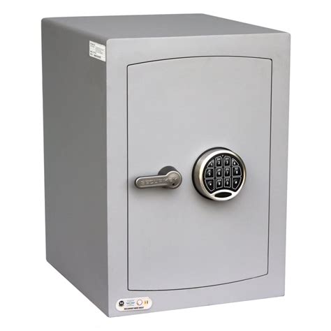 Securikey Mini Vault Silver Safe 2e 5th Gen Home And Office Safe