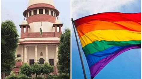 Homosexuality Is Not A Crime What Supreme Court Said In Its Section 377 Verdict India Tv