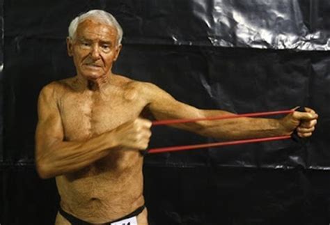 Take a look at the World's Oldest Bodybuilder | Curious ...