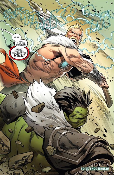 Incredible Hulk 2018 Hulk Comic Vine