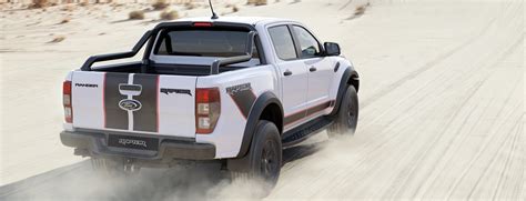 2021 Ford Ranger Raptor X Design And Off Road 4x4 Features Ford Australia