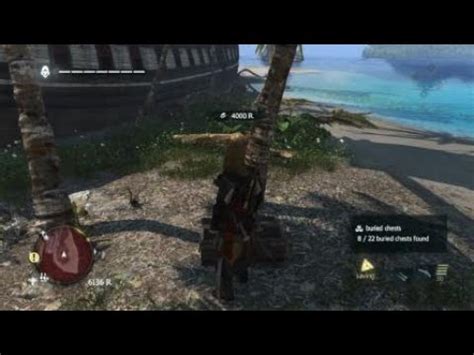 Assassin S Creed IV Black Flag Secret Treasure Chest In Abaco Island