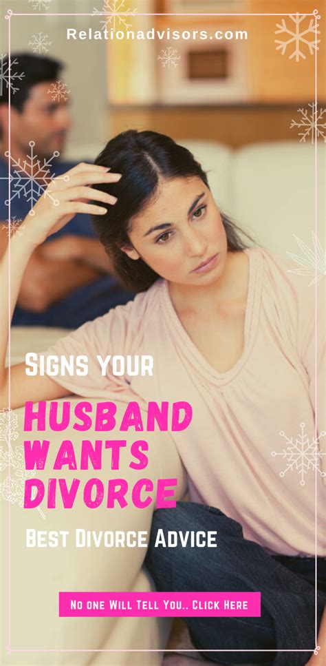 signs your husband wants a divorce 8 clear indications divorce advice divorce signs