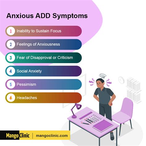 Types Of Add Miami Add Treatment And Diagnosis Mango Clinic