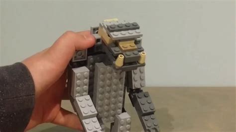 Lego Gamera Moc Youtube