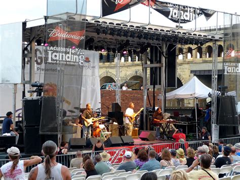 Big Muddy Blues Festival Is This Weekend On Lacledes Landing