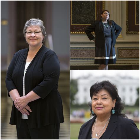 White House Indigenous Voices In The Obama Administration