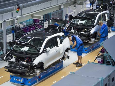 This industry comprises 5.5% of. The Automotive Industry Is In A Major Crisis And It's Only ...