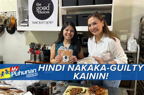 Nanay Na Vegetarian Gumagawa Ng Plant Based Na Pinoy Ulam Abs Cbn News