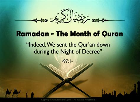 Quran 2:183 because the holy month of ramazan begins this week, it's time to prepare your mind, cleanse your body and soul and staying on track while fasting during the ramadan month becomes very difficult sometimes. Ramadan: A Celebration of the Qurʾān | Facts about the ...