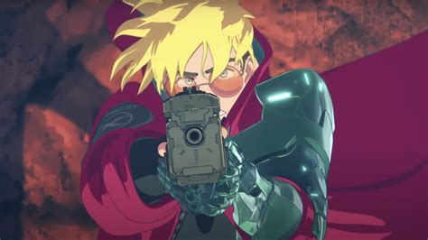 Anime Expo News Trigun Stampede Trailer And FLCL Updates