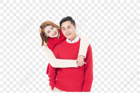 New Years Couple Love Hug Chinese Couple Cute Man Couple Cute Free