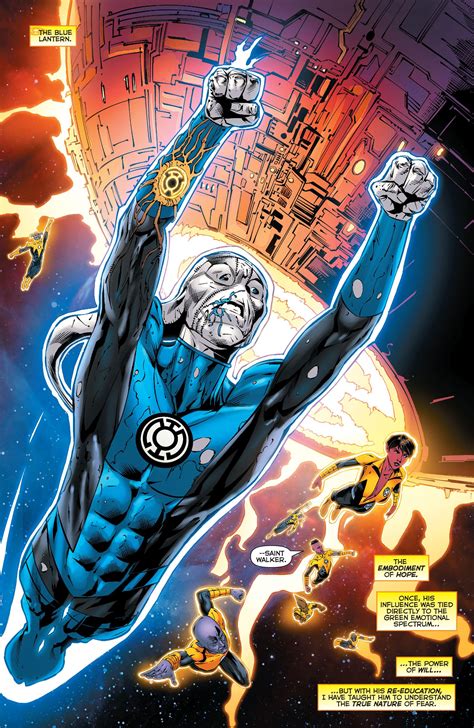 Categoryblue Lantern Corps Members Dc Database Fandom Powered By Wikia