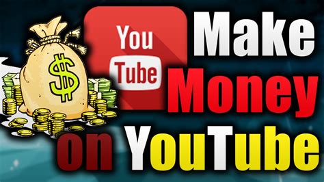How Do You Start To Make Money On Youtube