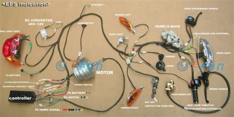 Diagram Wiring Diagram 300v Electric Motorcycle Mydiagramonline