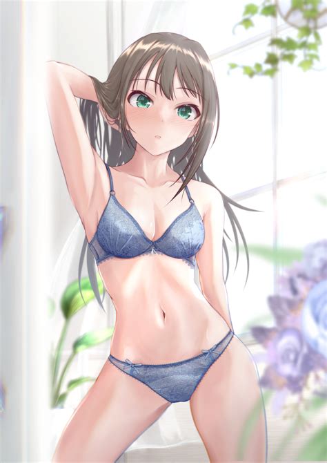 Shibuya Rin Idolmaster And 1 More Drawn By Cyde Danbooru