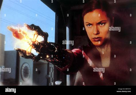 Terminator 3 Rise Of The Machines 2003 T3 Alt Kristanna Loken
