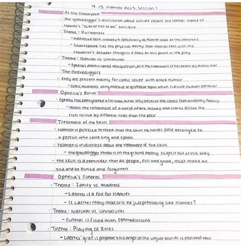 Pin By L On Study Notes Study Notes College Guide Studying Life