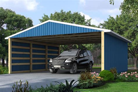 At carport direct, we offer 100+ combinations of steel carport sizes and colors. Home Projects & Building Plans | 84 Lumber
