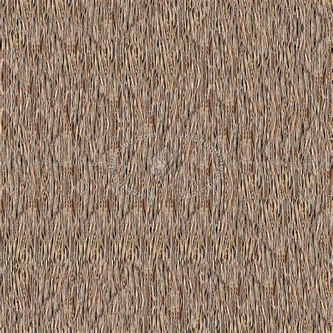 Thatched Roofs Textures Seamless
