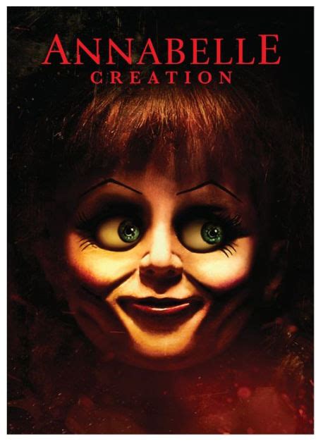 Annabelle Creation Dvd Barnes And Noble