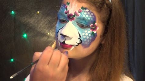 The mishap on tuesday was posted by the court's youtube channel. CAT FACE PAINT - YouTube