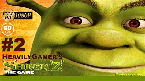 Shrek 2 The Game 2004 Gameplay Walkthrough Pc With Heavilygamer 1080