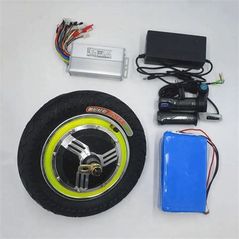 Electric Scooter Motor Kit