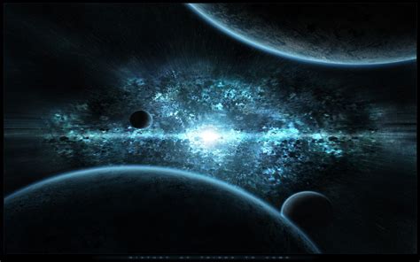 Sci Fi Planets Wallpaper And Background Image 1680x1050