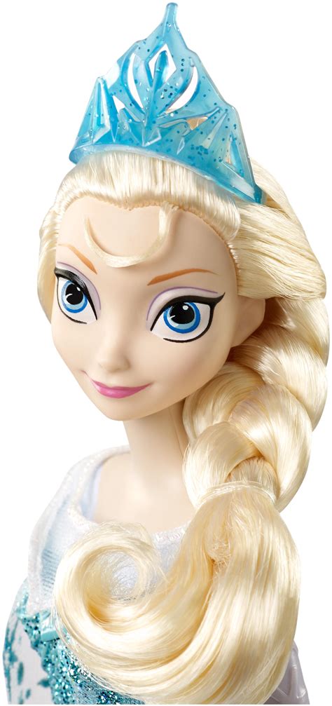 Buy Mattel Disney Frozen Singing Elsa Doll Online At Low Prices In
