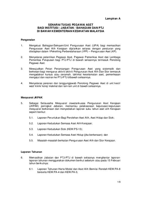 Pemahaman nota bahasa melayu tahun 4. Pegawai Kerajaan Bahagian 1 2 3