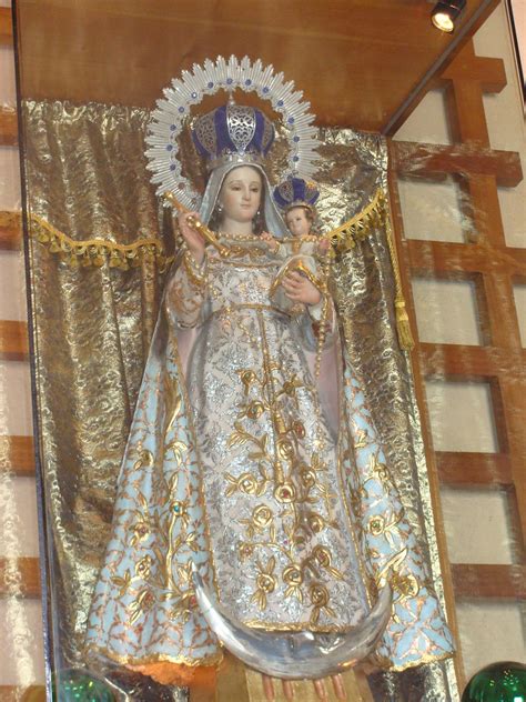Virgen Del Rayo Las Capuchinas Basilica De Ntra Sra De Flickr