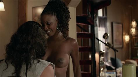 Nude Video Celebs Shanola Hampton Nude Shameless S05e01 2015