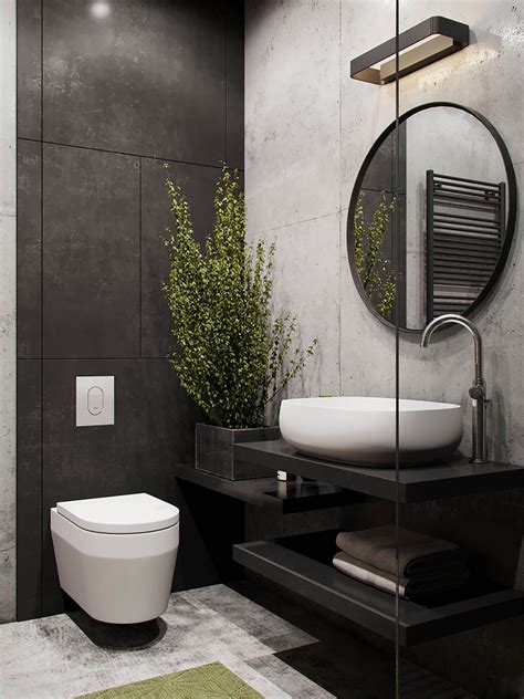 As we fill our homes with lovely decors and comfy furniture, we also see to it that other parts of the house are this will give you ideas on how you can design your ceiling. Industrial Style Bathroom Ideas to Glam up Your Home